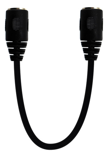 Motong Cable De Extensin Din Midi Hembra A Hembra, 8 Pines D