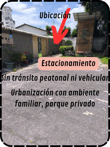 Urbanización El Labrador, Norte De Quito, Dpto. 1 Dormitorio, Muy Seguro Y Tranquilo. Para Vivienda U Oficinas, Con Estacionamiento.