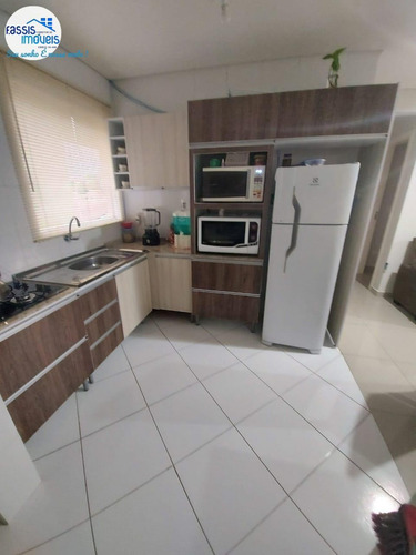 Imagem 8 de 15 de Apartamento Ultimo Andar Seminovo Financie Use Seu Fgts - 682