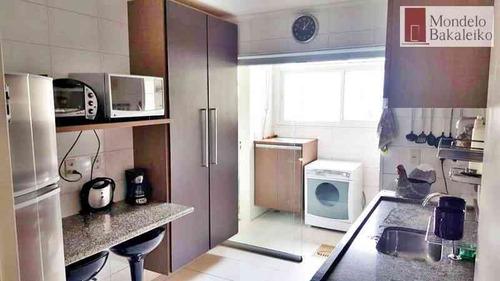 Apartamento Casa Verde 100m² - 02 Vagas - 1240