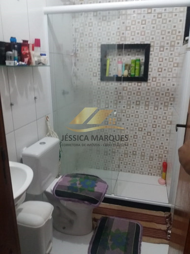Imagem 8 de 11 de Casa De 2 Quartos, Área Gourmet E Piscina Em Unamar 25.jmp