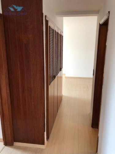Imagem 16 de 28 de Apartamento À Venda, 110 M² Por R$ 695.000,00 - Jardim Marajoara - São Paulo/sp - Ap1286