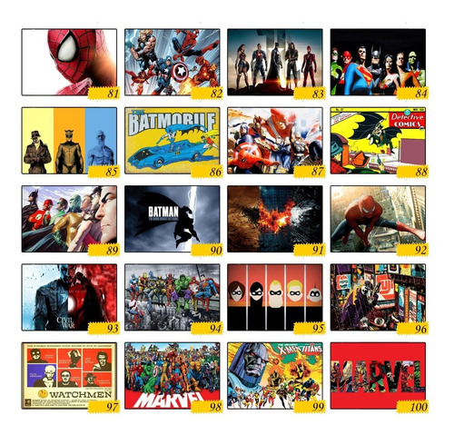 Quadros Poster Up Disney Pixar C Moldura