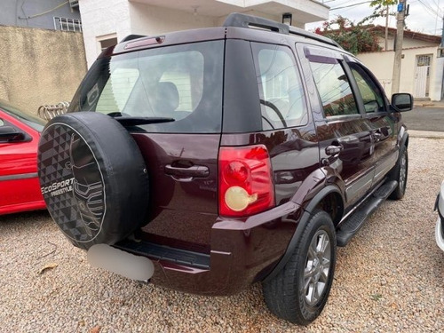 Imagem 4 de 5 de Ecosport 1.6 Xlt Freestyle 8v Flex 4p Manual