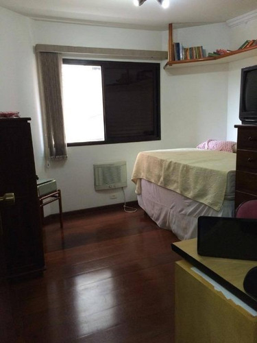 Imagem 14 de 30 de Apartamento Em Ponta Da Praia, Santos/sp De 229m² 4 Quartos À Venda Por R$ 1.050.000,00 - Ap257454-s