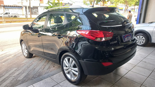 Hyundai IX35 IX35 GLS 2.0 16V 2WD FLEX AUT.