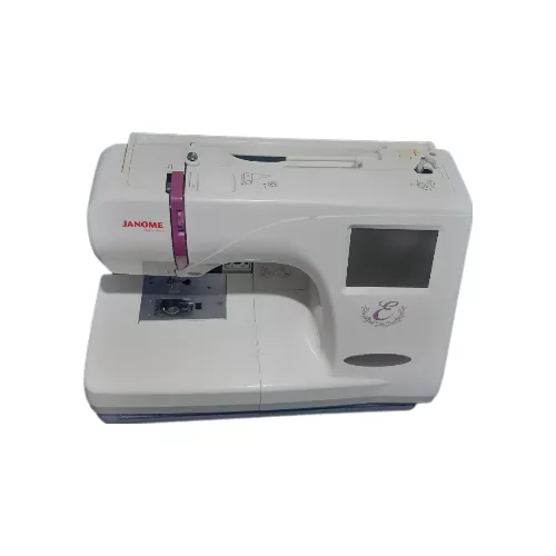 Janome MC550E Máquina Bordadora Familiar