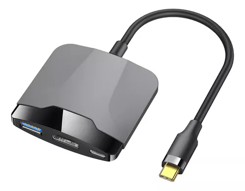 Adaptador Usb Tipo C A Hdmi Usb Tipo A Usb Tipo C Steren