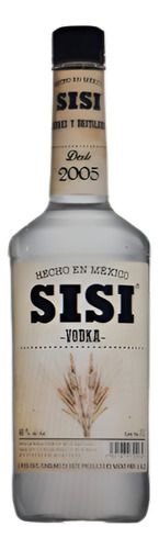 Vodka Sisi 1lt