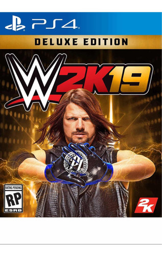 Wwe W2k19 Ps4