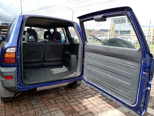 Toyota RAV4 2.0cc AT AA 4X4