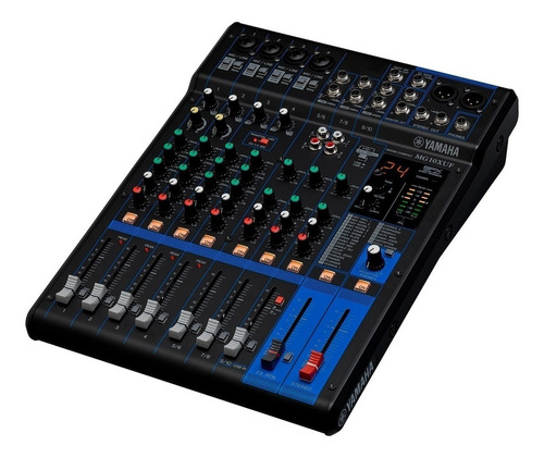 Imagen 2 de 4 de Consola Yamaha MG10XUF de mezcla 220V