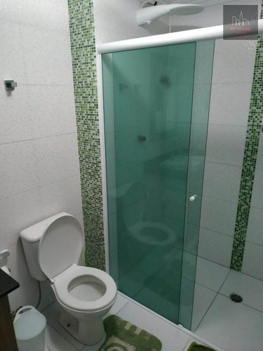 Imagem 14 de 30 de Apartamento À Venda Com 3 Dormitórios No Jardim Utinga Próximo A Avenida Sapopemba - Tc1516
