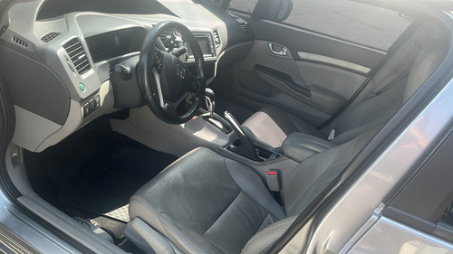 Honda Civic 2.0 Exr Flex Aut. 4p