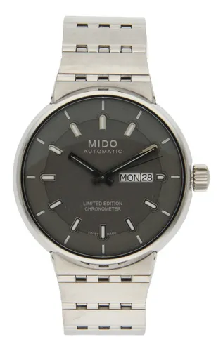 Mido all dial chronometer automatic deals