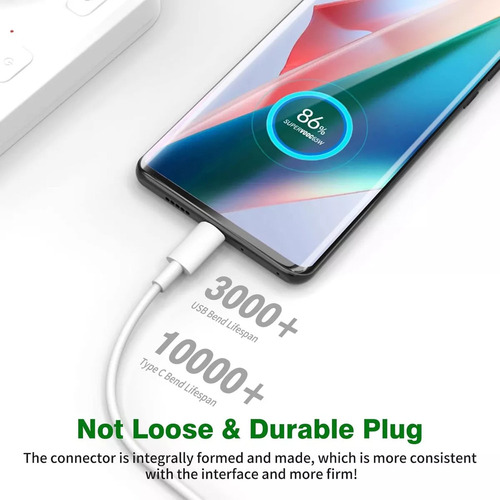 . Super Vooc Super Dart Usb Tipo C Original De Orilwoya