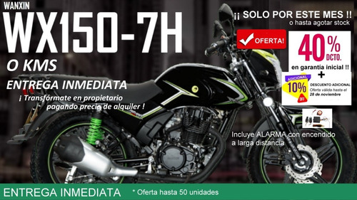 Imagen 1 de 7 de Motos Alquiler Venta Soat Mantenimiento Incluido