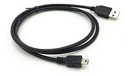 Cable Transferencia Archivos Usb Compatible Con Canon.