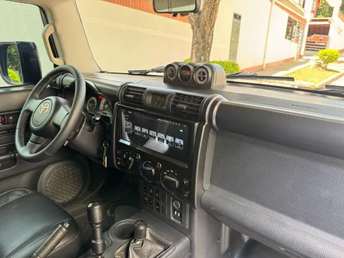 Toyota Fj Cruiser 4.0 V6