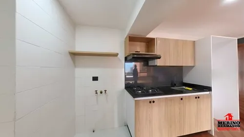 Apartaestudio En Arriendo En Medellín - El Poblado