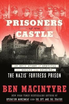 Libro Prisoners Of The Castle : An Epic Story Of Survival...