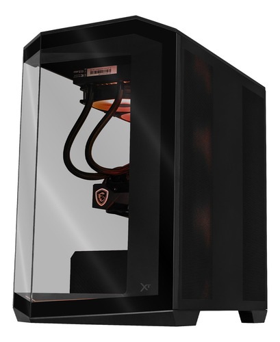 Xtreme Pc Gaming Msi Geforce Rtx 5060 Ti Intel Core I7 14700f 32gb Ddr5 Ssd 1tb Sistema Liquido Wifi