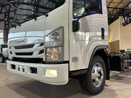 Isuzu Nqr90 5.2 L 190cv Chasis Largo 0km My2025
