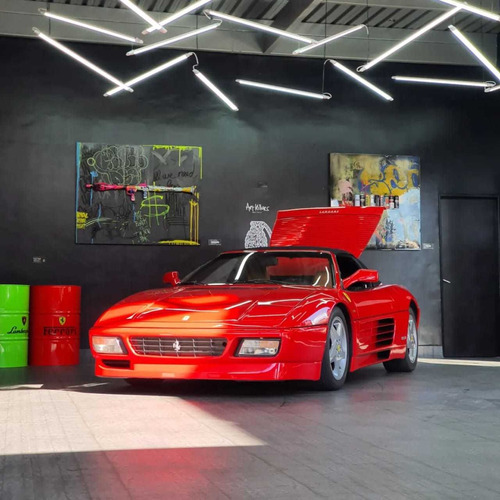 Ferrari 348 Spider