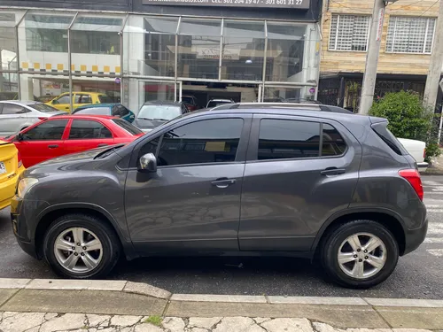 Chevrolet Tracker 1.8 Ls