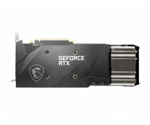 Imagen 5 de 6 de Placa De Video Msi Rtx 3070 Ventus 3x Plus 8gb Gddr6 Nvidia