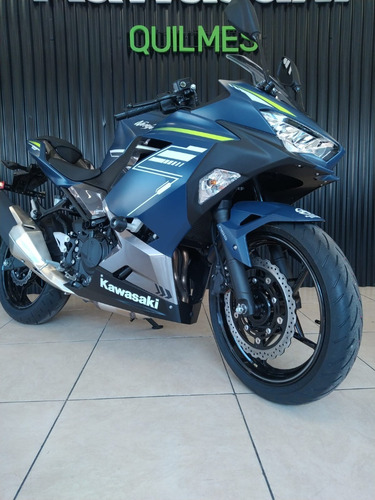 Imagen 9 de 24 de Kawasaki Ninja 400 0km Abs Bbva 12/18 Tomamos Permuta