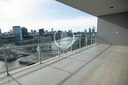 Imagen 1 de 10 de Sls - 2 Amb Increible Balcon Aterrazado