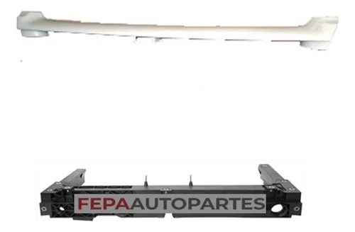 Parrilla Rejilla Frontal Citroen Zx 3 Puertas