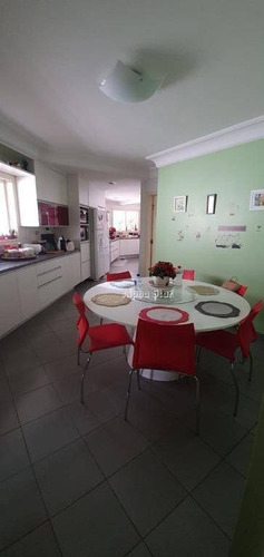Imagem 11 de 25 de Casa Com 4 Dormitórios À Venda, 360 M² Por R$ 1.800.000,00 - Alphaville 11 - Santana De Parnaíba/sp - Ca3505