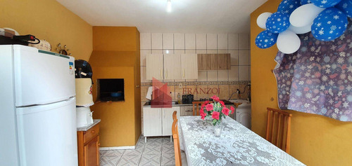 Imagem 9 de 11 de Venda: Casa Para Transformar Em Kitinets No Cidade Nova, Itajaí! - Ca0060