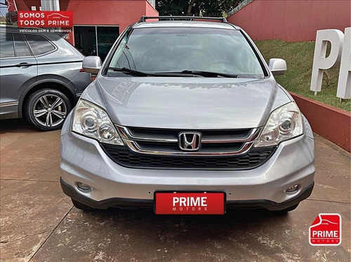 Imagem 2 de 7 de Honda Crv 2.0 Lx 4x2 16v
