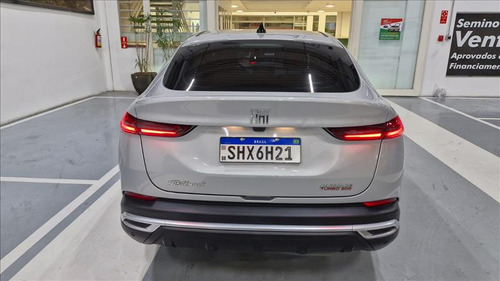 Fiat FASTBACK 1.0 Turbo 200 Flex Audace Cvt