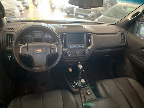 Chevrolet S10 2.8 Midnight Cab. Dupla 4x4 Aut. 4p