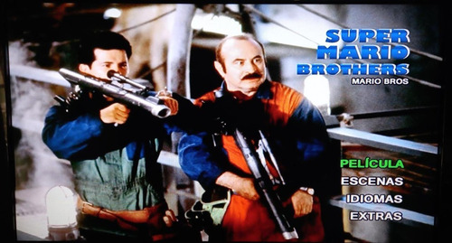 Imagen 4 de 6 de Mario Bross La Pelicula 1993