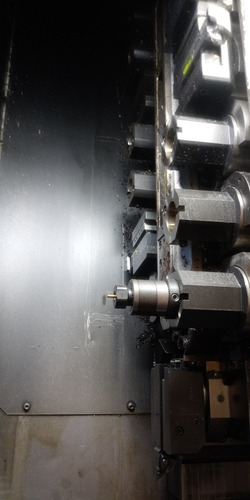 Venta De Torno Cnc Mazak (Usado)
