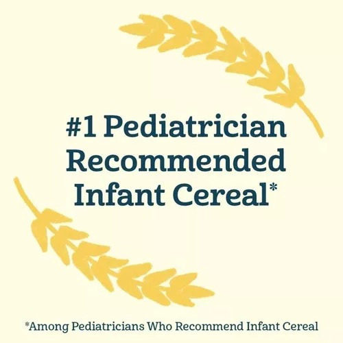 Gerber Cereal De Avena-plátano Orgánico Grain&grow 227gr