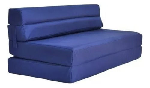 Sofa Cama Matrimonial® Sillon Puff Plegable 190x135x15cm