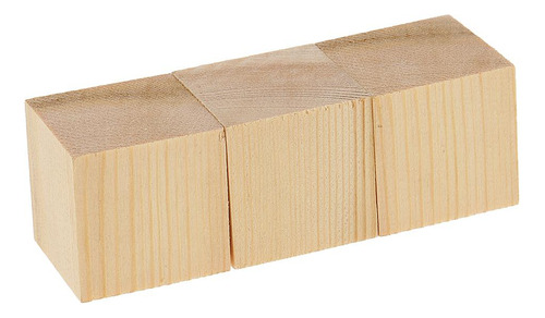 Juguetes De Bloques De Madera 7 Piezas
