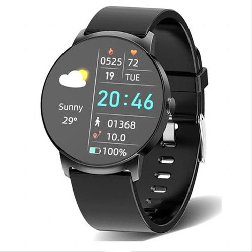 Control De Acceso Nfc De Temperatura De Glucosa Smartwatch