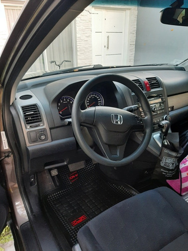 Honda Cr-v 2.4 Lx At 2wd (mexico) 2011