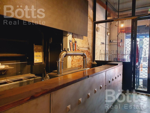 Imagen 6 de 15 de Excelente Restaurante Todo Equipado En Recoleta. Listo Para Abrir!