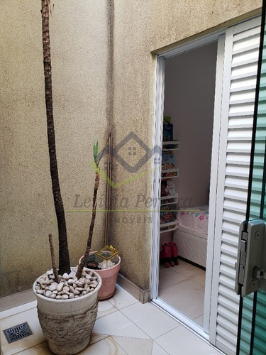 Imagem 21 de 30 de Sobrado 3 Dormitórios - Residencial Vista Verde - So00156 - 70038409