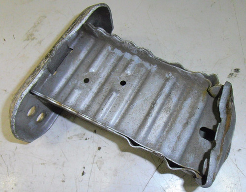Punta De Chasis Del Izquier Toyota Yaris Sedan Año 2006-2012