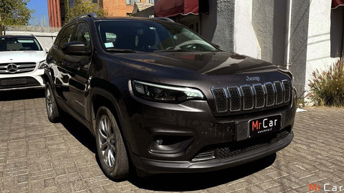 Imagen 1 de 14 de Jeep Cherokee Longitude 4x2 2019
