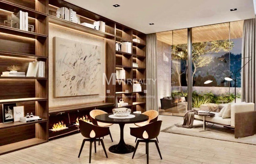 Imagen 5 de 8 de Lomas Vista Hermosa - Casa En Condominio En Venta / Condomin